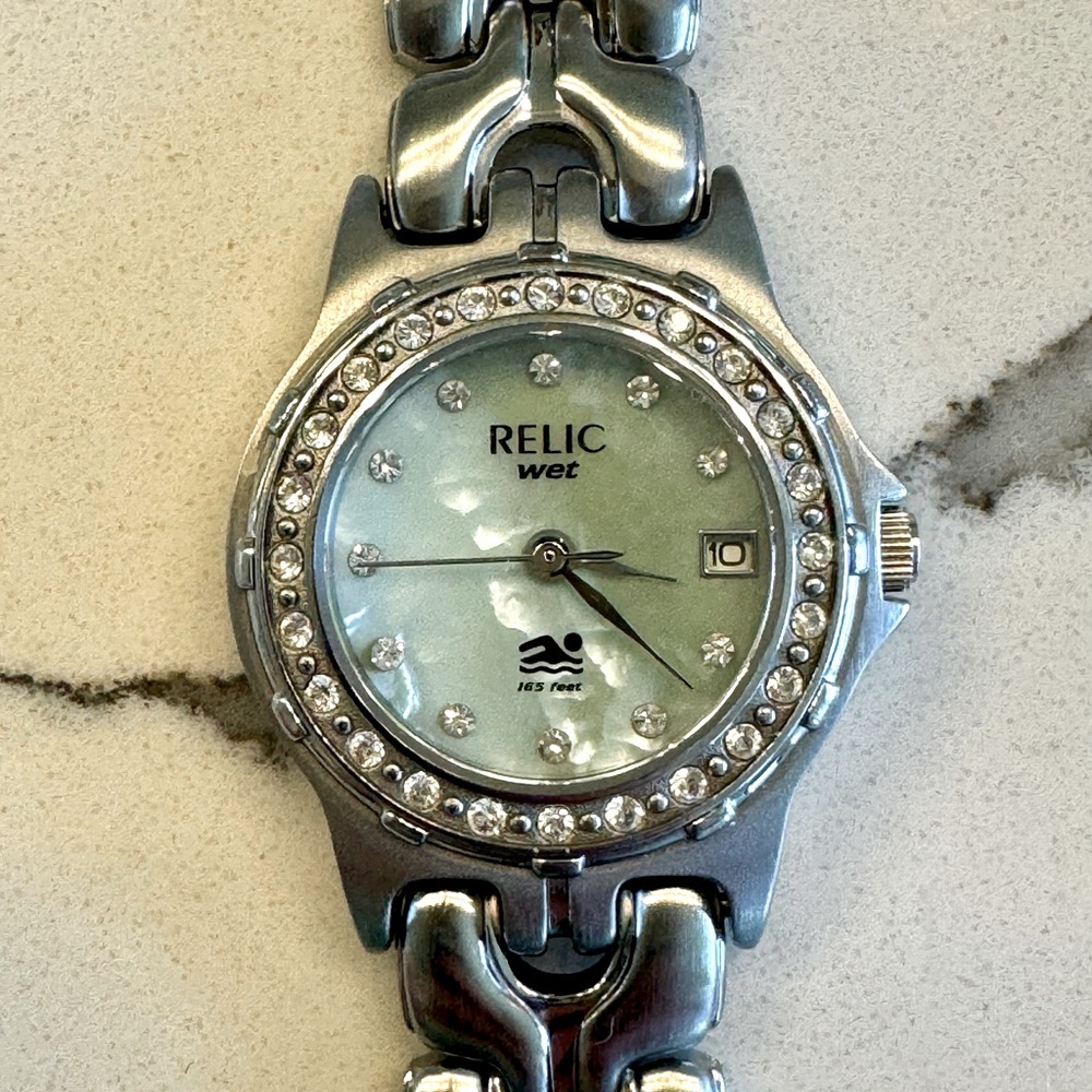 Fossil Relic Wet Watch